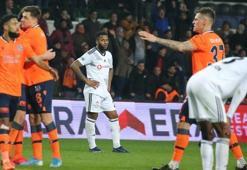 Başakşehir Beşiktaş: 1-0