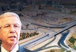 O kavşaklar Mansur Yavaş'ın başına dert oldu! 'Ben de kayboldum...'