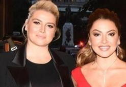 Hülya Açıkgöz'den Hadise'ye gönderme