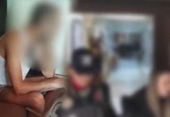 Akılalmaz olay!Hem erkek hem kadın olarak konuştu sonra...