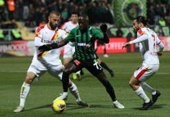Denizlispor - Kayserispor: 0-1