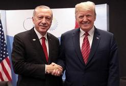 Cumhurbaşkanı Erdoğan, Trump ile telefonda görüştü