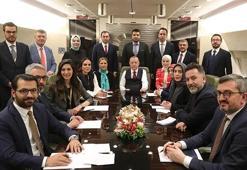Cumhurbaşkanı Erdoğan: Rejimin İdlib'deki saldırılarına sessiz kalamayız, gereğini yapıyoruz