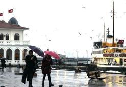 Meteoroloji'den Marmara için yağış uyarısı!