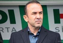 Yukatel Denizlispor'da Mehmet Özdilek ile yollar ayrıldı