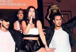 Hande Yener: Tektaşın anlamı kalmadı!