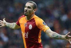 Galatasaray'a Maicon piyangosu!