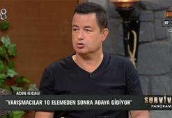 Acun Ilıcalı açıkladı: Survivor'da ilk kez uygulayacağız!