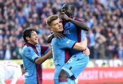 Trabzonspor-Demir Grup Sivasspor: 2-1