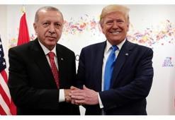 Beyaz Saray'dan Erdoğan-Trump görüşmesine ilişkin açıklama