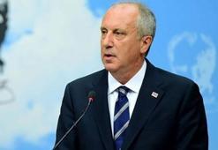 Mehmet Siyam Kesimoğlu, Muharrem İnce’ye kafa mı attı? Fotoğraflı yanıt