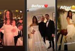 Cem Boyner'in kızı Elif Boyner evlendi