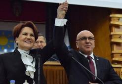 İYİ Parti Balıkesir Milletvekili İsmail Ok istifa etti