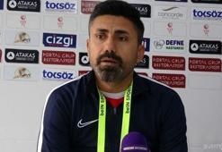 Hatayspor'da Bayram Toysal ile yollar ayrıldı