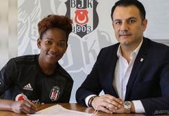 Beşiktaş Kadın Futbol Takımı'na Kenyalı forvet