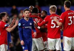 Chelsea - Manchester United maç sonucu: 0-2
