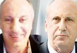 'İnce’nin burnunda fondöten mi var?'