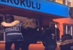 Okulda taciz iddiası için iddiasını araştıran muhabire gözaltı!