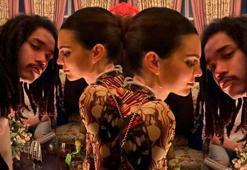 Kendall Jenner'ın paylaşımı gündem oldu
