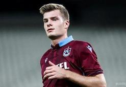 Trabzonspor'a Alexander Sörloth piyangosu!