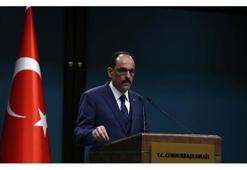 Cumhurbaşkanlığı Sözcüsü Kalın'dan flaş İdlib açıklaması: Sevkiyat devam edecek