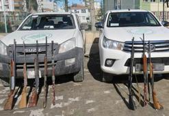 Şanlıurfa'da 3 kişi yakalandı! 30 bin lira ceza kesildi