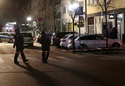 Almanya'da silahlı saldırı: 11 ölü