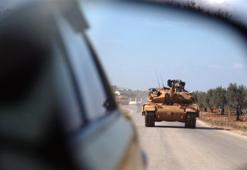 TSK tank ve komandoları, rejimin elindeki cephelere intikale başladı