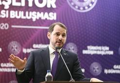 Hazine ve Maliye Bakanı Albayrak: Kriz sevdalılarını hüsrana uğrattık