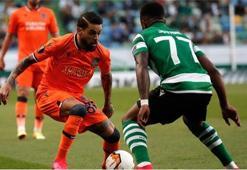Sporting Lizbon Başakşehir: 3-1