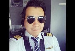 İkinci pilota hastanede ikinci şok