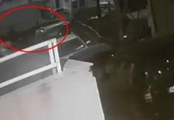 Türkiye'yi dehşete düşüren olayın görüntüleri ortaya çıktı!