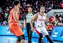 Türkiye - Hollanda: 65-72