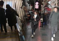"Burada yatarım ama birlikte poz vermeyiz"