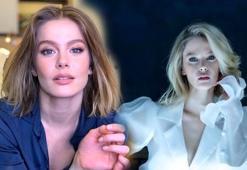 Burcu Biricik'in yeni imajı büyük beğeni topladı