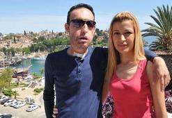 Recep Sert eşi Esma Sert'ten ayrılıyor