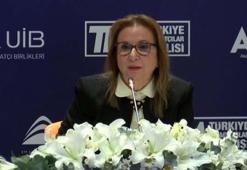 Bakan Pekcan duyurdu: İstihdam 1 milyonu aştı