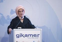 Emine  Erdoğan:İsteğimiz kadınların sadece çalışan olmaları değil, girişimciler haline gelmeleridir