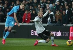 Sörloth Beşiktaş'a karşı tarih yazdı