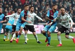 Beşiktaş- Trabzonspor: 2-2
