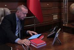 Cumhurbaşkanı Erdoğan Van'da hissedilen depremle ilgili bilgi aldı