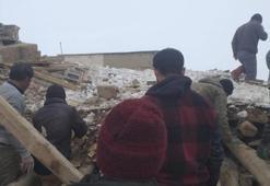 Türkiye-İran sınırında deprem! Van'da iki köyde 9 ölü var!