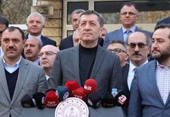 Milli Eğitim Bakanı Selçuk: Yarın Elazığ'da okul zili çalacak