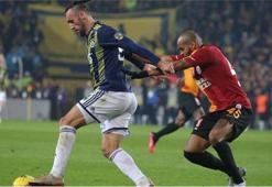 Fenerbahçe- Galatasaray: 1-3