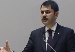Bakan Kurum: Van'da 254  konut yıkıldı