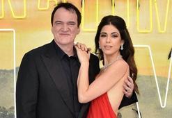 Quentin Tarantino baba oldu