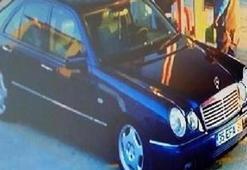Kayıp liseli kızların bindiği araç kameraya yansıdı