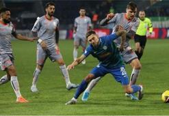 Çaykur Rizespor - Başakşehir: 1-2