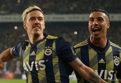 Fenerabahçe'de Max Kruse'den derbi yorumu: "Üzgünüm"