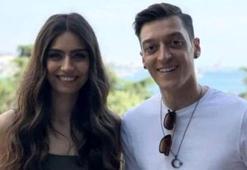 Mesut Özil ve Amine Gülşe'nin bebeğinin cinsiyeti belli oldu